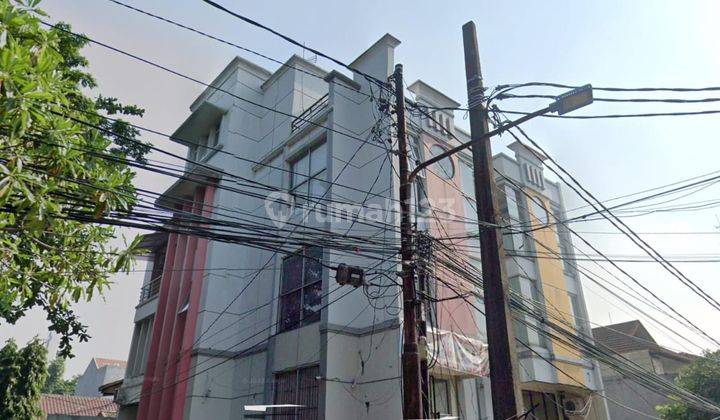 Dijual Ruko 3lantai Di Jl Kacang Tanah Raya Uk5x15m² At Jakarta Barat , Jakarta Barat 1