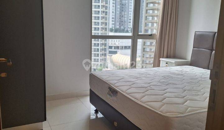 Dijual Apartemen Taman Anggrek Residence Stc Lantai Tengah 44 Sqm Sudah Sertifikat 1