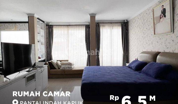 Dijual Rumah Pik Camar Elok 8x23 Kondisi Bagus Rapi, Jakarta Utara 2