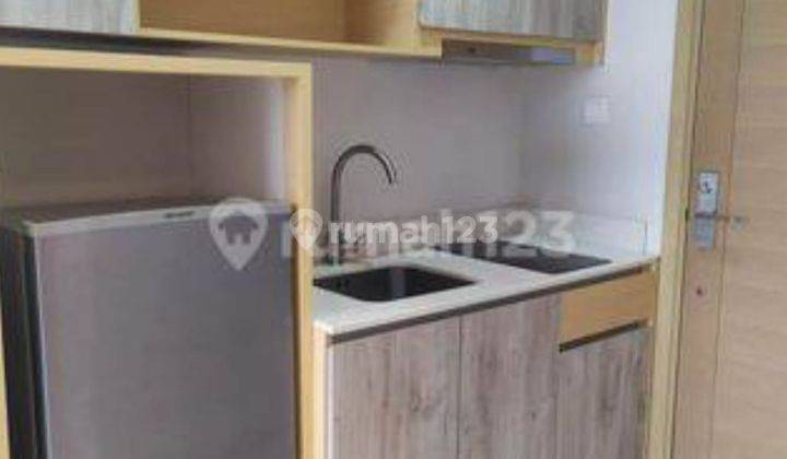 Dijual Apartemen Taman Anggrek Residence Stc Lantai Tinggi 44 Sqm 1