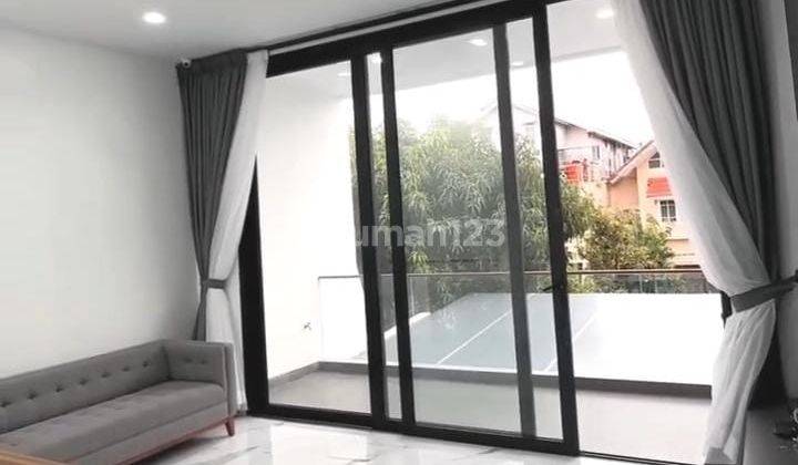 Dijual Rumah Elang Laut Pik Elang Laut 7 Lt. 300m2 3Lantai , Jakarta Utara 2