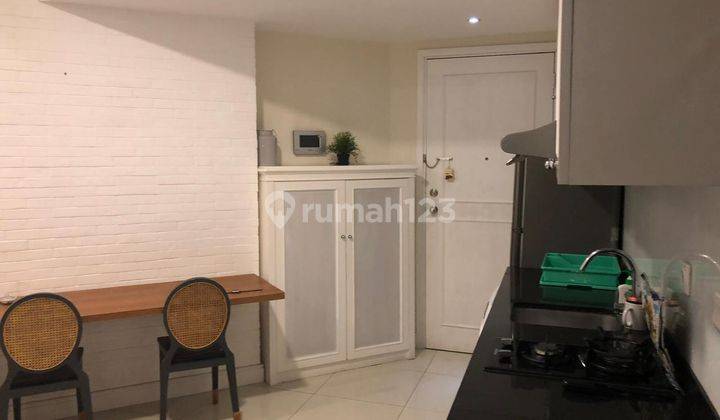 Dijual Apartemen The Mansion Jc Lantai Tinggi 62 Sqm 2 BR  1