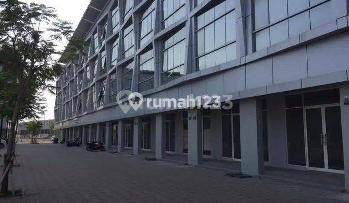 Dijual Ruko Pik Golf Island Rgid Lt Lb 67,5 270, Jakarta Utara 1