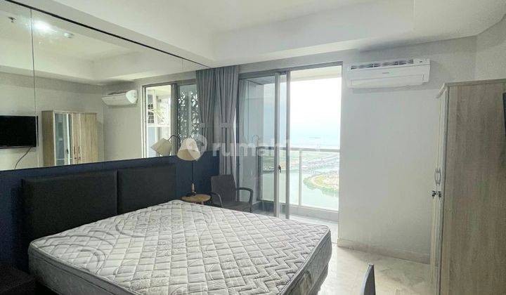 Dijual Apartemen Gold Coast Bahama Lantai Tinggi 28 Sqm Studio 2