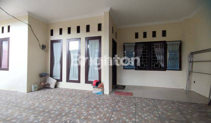 * Rumah Villa di jalan Mawar Putih* 2