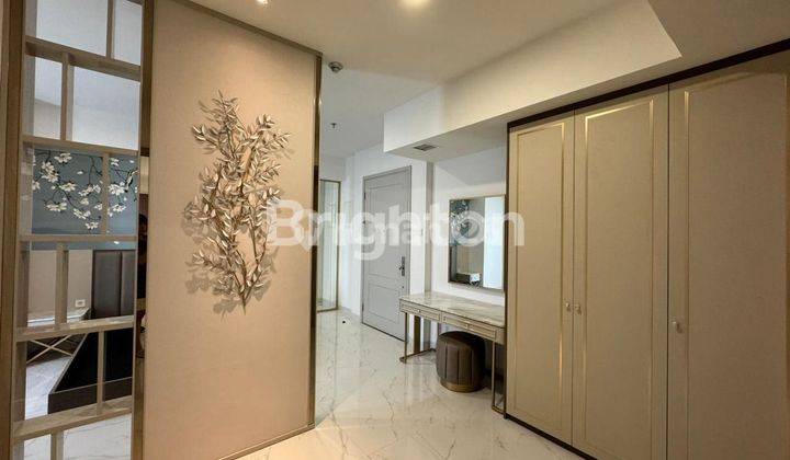 *kan Apartement LaViz 3BR Fully Furnished bonus Elektronik* 2