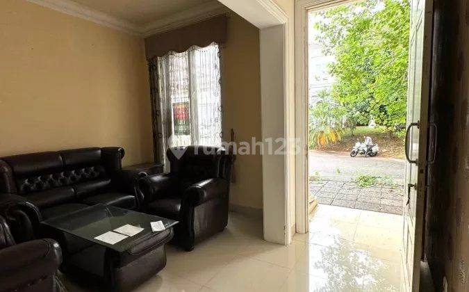 Dijual Cepat Rumah Hook Bagus Strategis Cluster Les Belles Serpong 2