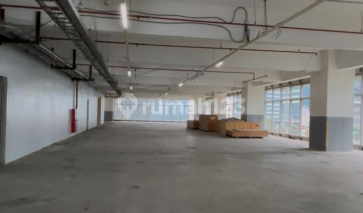 For Rent Space Noble House Kuningan Middle Floor Suitable for Restaurant