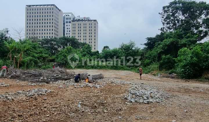 Disewakan Lahan Komersil Area Tb Simatupang