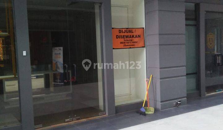 Ruko Bagus Dan Strategis di Promenade 20 Bangka ,kemang ,jaksel 2
