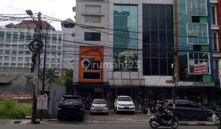 Ruko Kebayoran Wijaya 1 Fully Renovasi Cocok Untuk Usaha Turun Harga 1