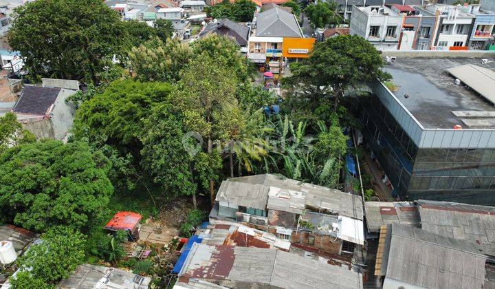 Turun Harga 25jt 17jt Pinggir Jalan Raya Ramai Penduduk di Jl. Bangka Raya Jakarta Selatan 2