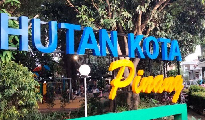 Turun Harga Rumah Pinang Griya Permai 2