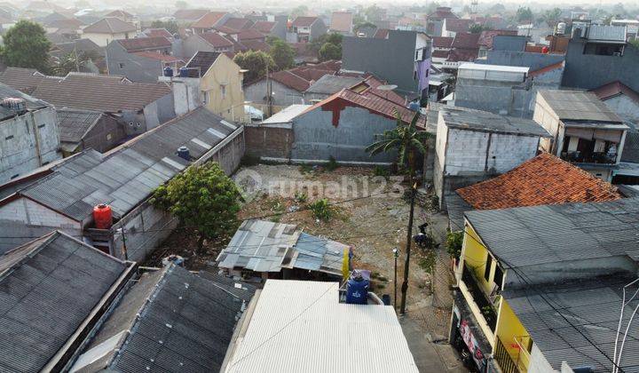 Dijual Tanah Lokasi Strategis Masuk Mobil Dekat Alam Sutera 1