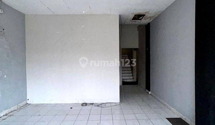 Disewakan Ruko Dikawasan Tebet 2