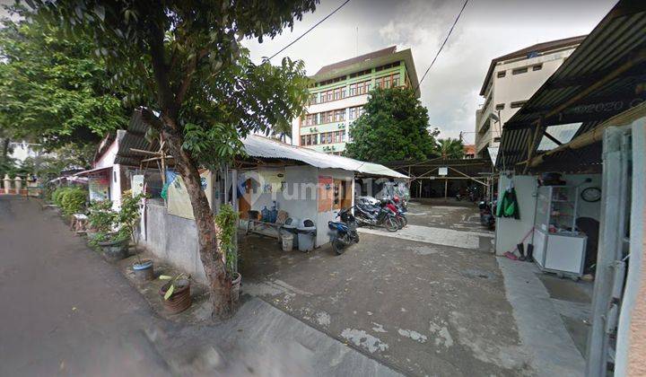 Dijual Tanah Tendean Cocok Untuk Dibangun Mansion Atau Office Space 1