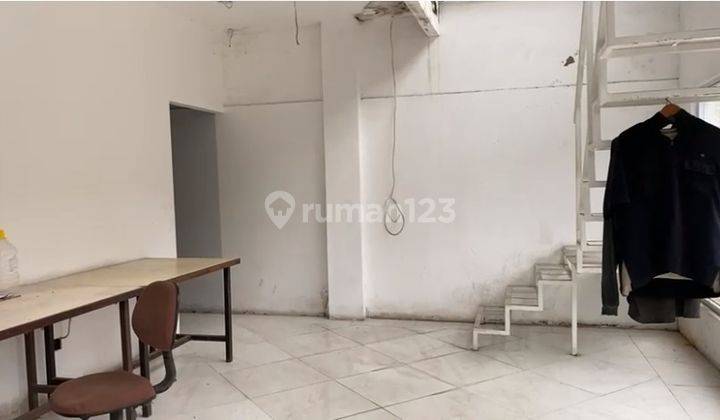 Dijual Ruko 2 Lantai Area Strategis Kemang ampera 2