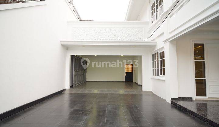 Dijual Rumah Full Renovation Siap Huni Exclusive 2