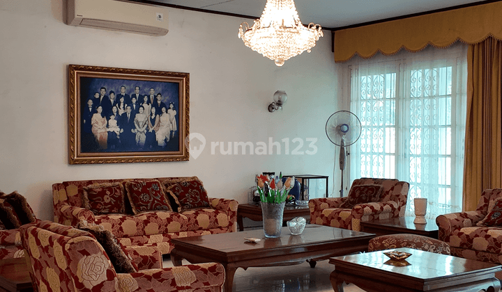 Dijual Rumah Cempaka Putih Area Rumah Lama Layak Huni 2