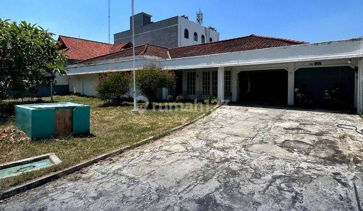 Dijual Rumah Cempaka Putih Area Rumah Lama Layak Huni 1