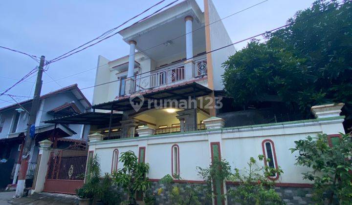 Jual Cepat Rumah 2 Lantai Dekat Alam Sutera 1