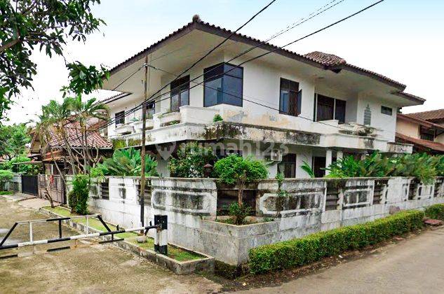 Dijual Rumah Lama di Dalam Perumahan Lokasi Hook 1