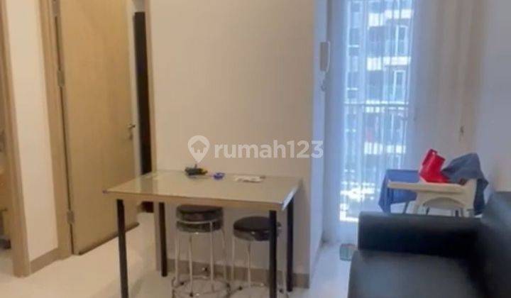 Dijualkan Apartemen Tokyo Riverside 2 BR Full Furnished 1