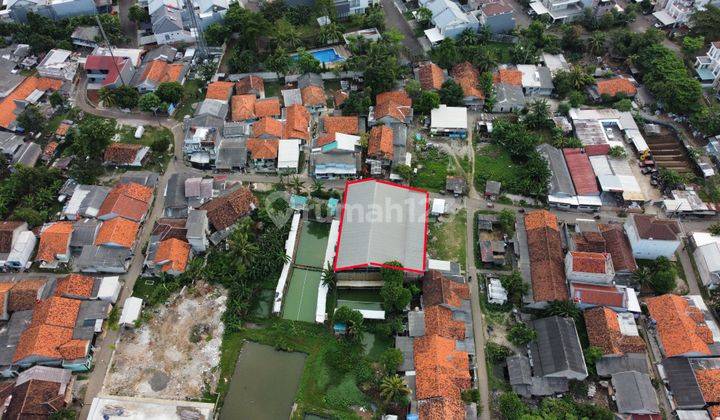 Dijual Cepat Tanah Cocok Bangun Kos kosan 1