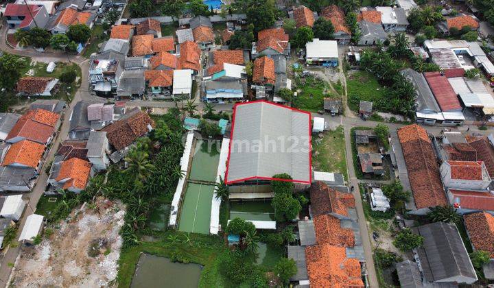 Dijual Cepat Tanah Cocok Bangun Kos kosan 2