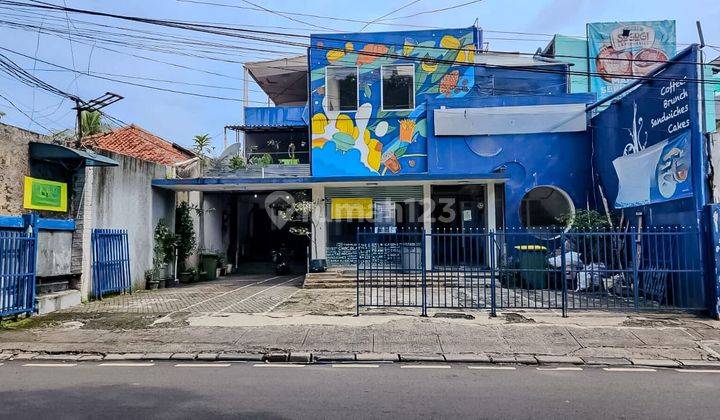 Disewakan Ruang Usaha Cocok Untuk Cafe Dan Resto Area Cipete 1