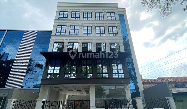 For Sale Brand New Office Building Strategically Located In South Jakarta Pasar Minggu 1