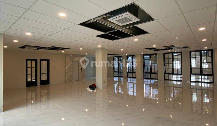 For Sale Brand New Office Building Strategically Located In South Jakarta Pasar Minggu 2