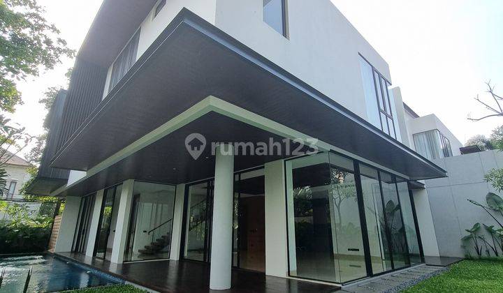 For Sale Brand New Luxurious Modern Tropical Comfortable House 2