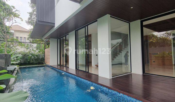 For Sale Brand New Luxurious Modern Tropical Comfortable House 1