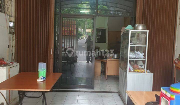 TURUN HARGA Ruko 4 Lantai Didaerah Roxy 1