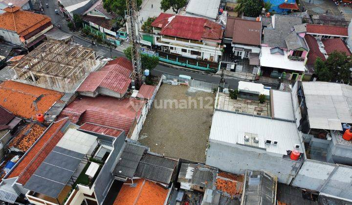 Dijual Tanah Exclusive Area Bukit Duri Jakarta Selatan 1