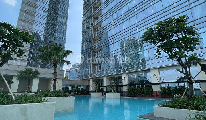 Dijual Apartment Pacific Place Residence Tower 1 1