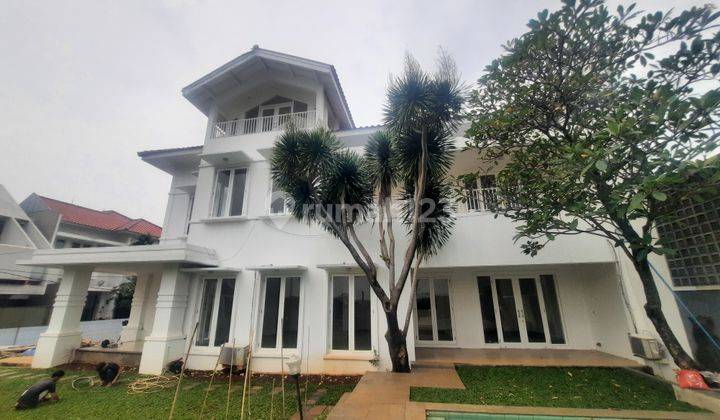 Rumah Disewakan di Kemang 1