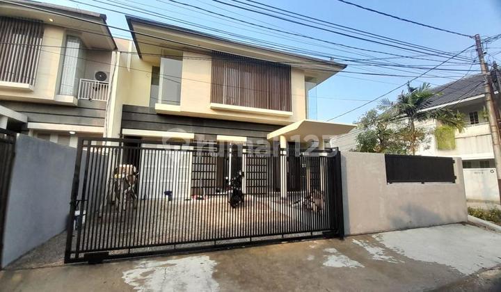 FOR SALE BRAND NEW HOUSE CIPETE AREA