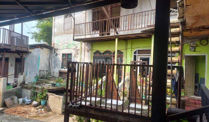 Dijual Cepat Rumah Pinggir Tol Tb Simatupang Harga Dibawah Njop 2