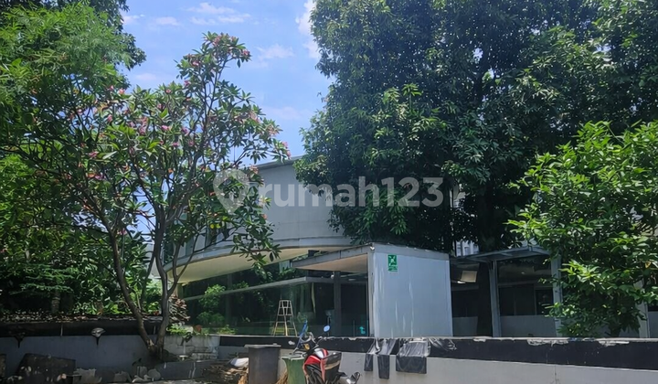 Exclusive Mini Building di Jantung Kemang - Cocok untuk Office, Klinik & Lifestyle Hub