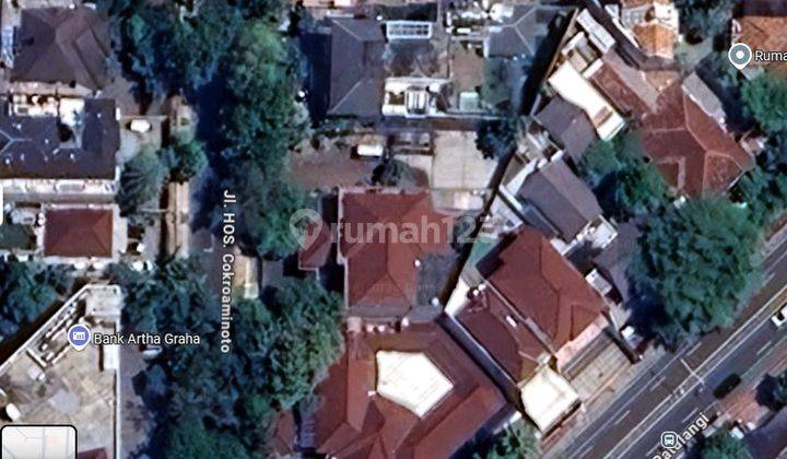 Disewakan Rumah Usaha Area Menteng 2