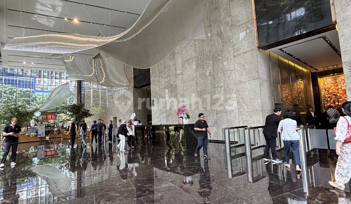 Disewakan Space Noble House kuningan Middle floor Cocok untuk Restaurant