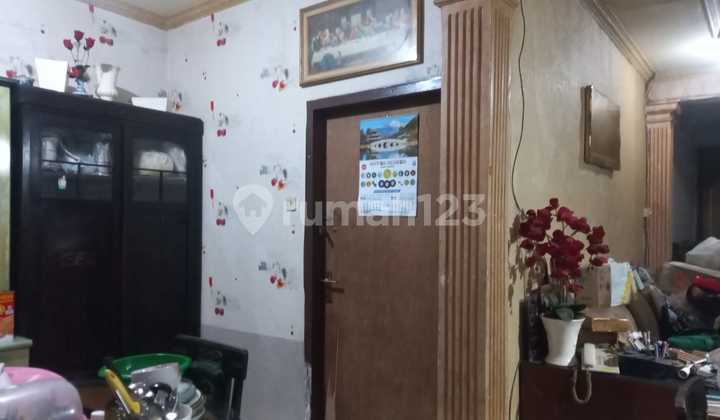 DIJUAL Rumah Hoek daerah Batu Tulis Jakarta Pusat 2
