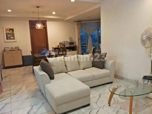 Jarang Ada! Apartemen Luas 3 BR Fully Furnished di Senen, Lokasi Super Strategis Jarang Ada! Apartemen Luas 3 BR Fully Furnished di Senen, Lokasi Super Strategis