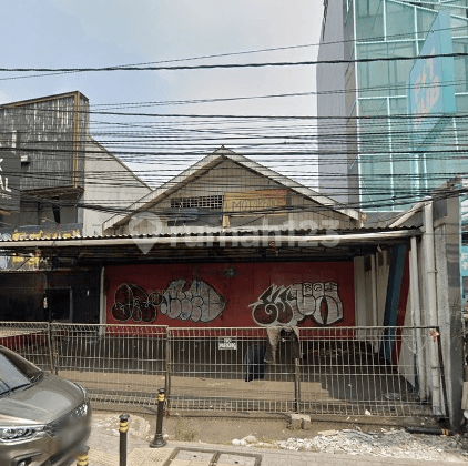 DISEWAKAN TEMPAT USAHA AREA FATMAWATI bisa untuk resto, retail, bengkel, logistik, showroom 1