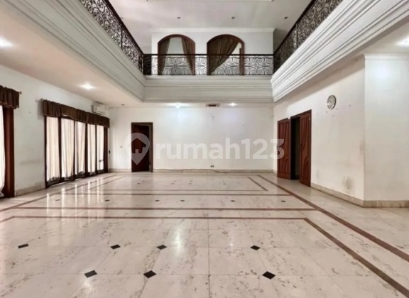 Dijual Rumah Di Area Mega Kuningan Dibawah Njop