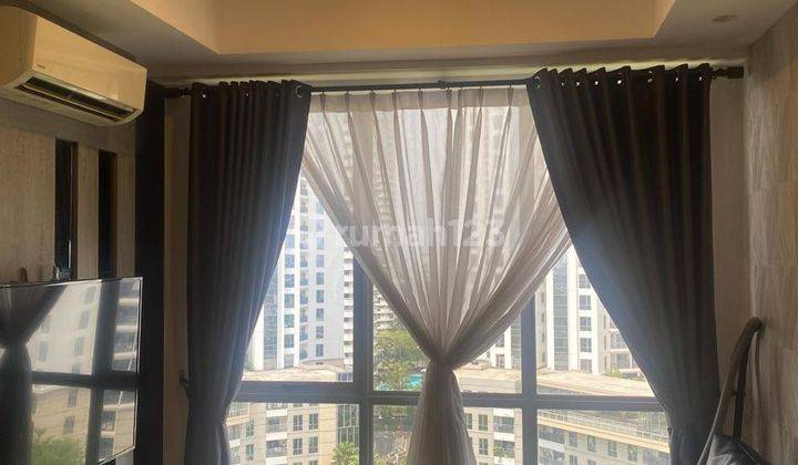 DIJUAL Apartemen The Mansion Bougenville Tower Gloria (Hoek) 1