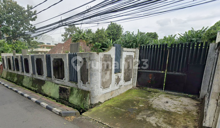 DIJUAL Tanah Area Otista Jakarta Timur