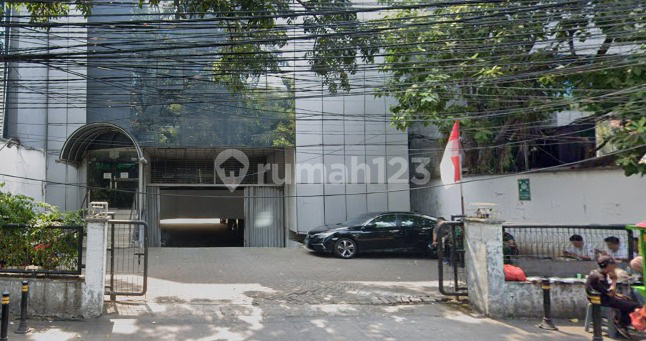For Rent Gedung 5 Lantai Di Menteng Jakarta Pusat